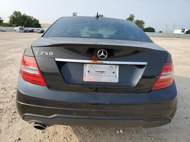 Photo 5 VIN: WDDGF4HB6ER302718 - MERCEDES-BENZ C-CLASS 