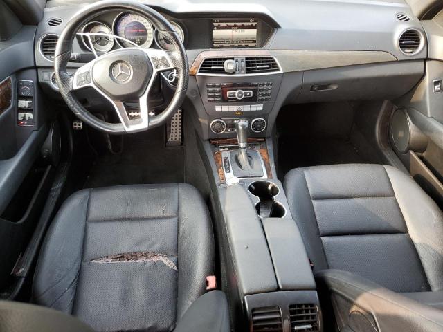 Photo 7 VIN: WDDGF4HB6ER302718 - MERCEDES-BENZ C-CLASS 