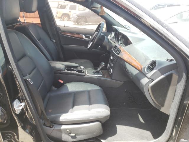 Photo 4 VIN: WDDGF4HB6ER303139 - MERCEDES-BENZ C 250 