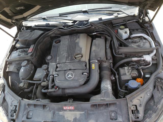 Photo 6 VIN: WDDGF4HB6ER303139 - MERCEDES-BENZ C 250 