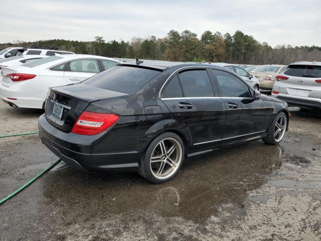 Photo 2 VIN: WDDGF4HB6ER303674 - MERCEDES-BENZ C-CLASS 