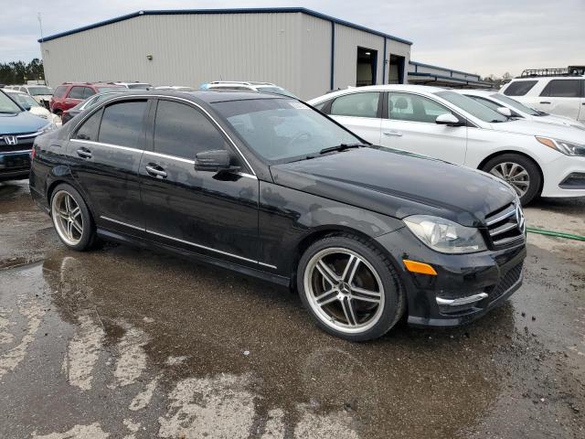 Photo 3 VIN: WDDGF4HB6ER303674 - MERCEDES-BENZ C-CLASS 