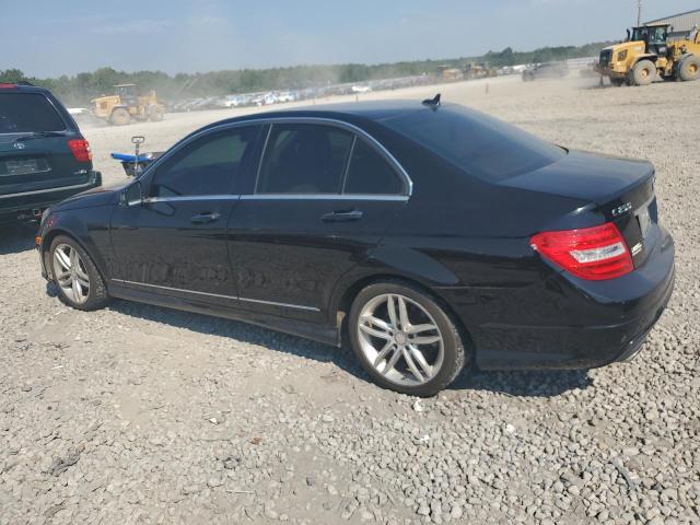 Photo 1 VIN: WDDGF4HB6ER310902 - MERCEDES-BENZ C 250 