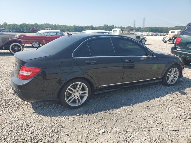 Photo 2 VIN: WDDGF4HB6ER310902 - MERCEDES-BENZ C 250 