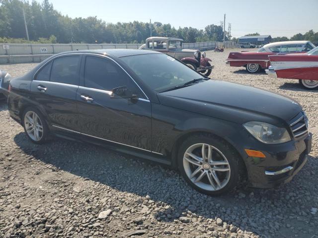 Photo 3 VIN: WDDGF4HB6ER310902 - MERCEDES-BENZ C 250 