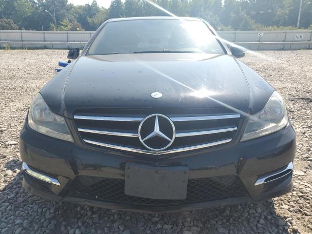 Photo 4 VIN: WDDGF4HB6ER310902 - MERCEDES-BENZ C 250 