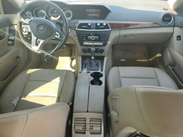 Photo 7 VIN: WDDGF4HB6ER310902 - MERCEDES-BENZ C 250 