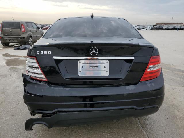 Photo 5 VIN: WDDGF4HB6ER312035 - MERCEDES-BENZ C-CLASS 