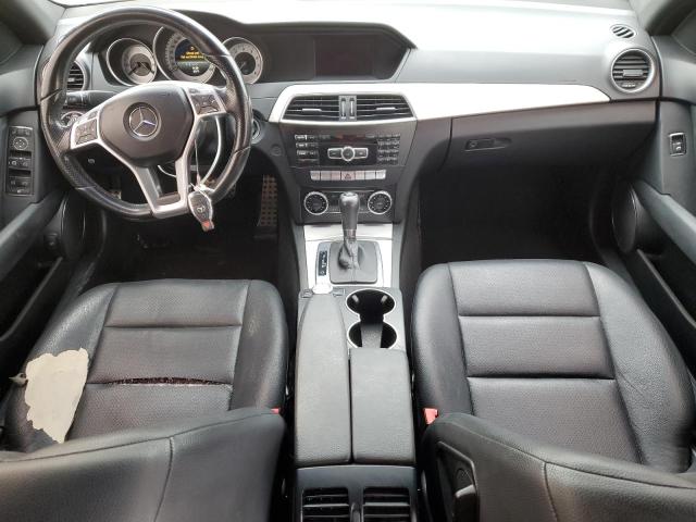 Photo 7 VIN: WDDGF4HB6ER312035 - MERCEDES-BENZ C-CLASS 