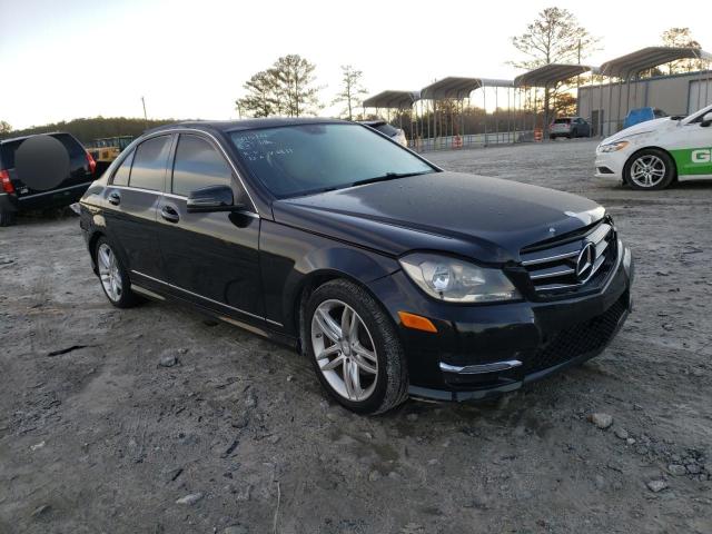 Photo 0 VIN: WDDGF4HB6ER316831 - MERCEDES-BENZ C 250 