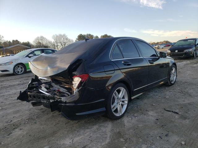 Photo 3 VIN: WDDGF4HB6ER316831 - MERCEDES-BENZ C 250 