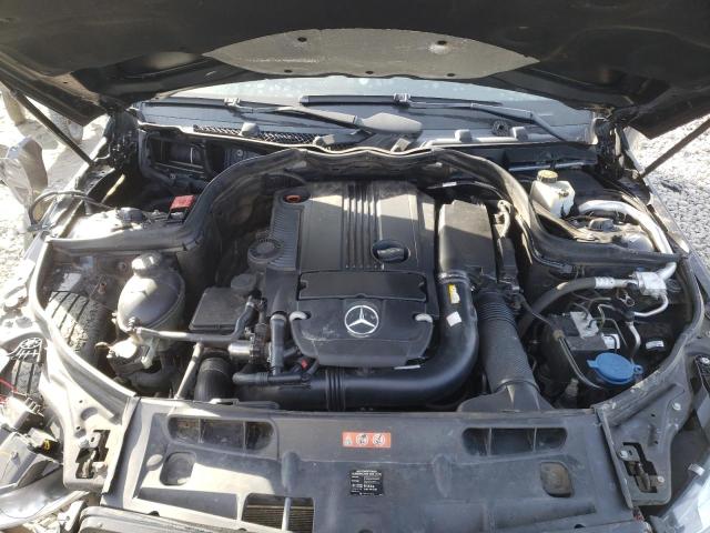 Photo 6 VIN: WDDGF4HB7CA611688 - MERCEDES-BENZ C 250 