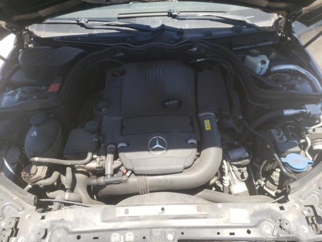 Photo 6 VIN: WDDGF4HB7CA611920 - MERCEDES-BENZ C 250 