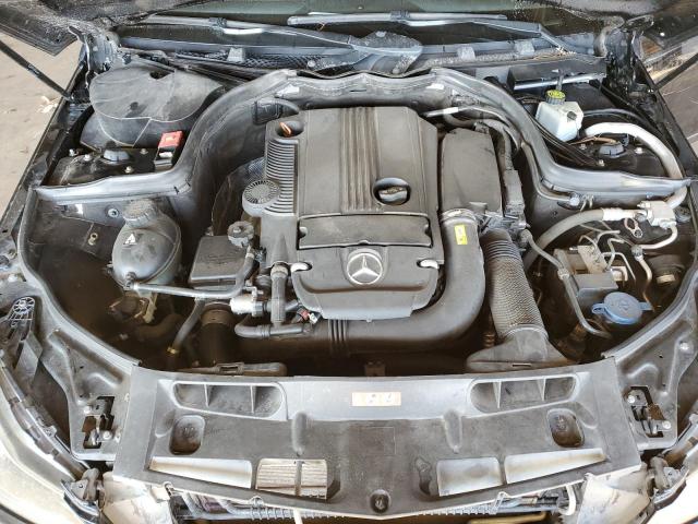 Photo 10 VIN: WDDGF4HB7CA628197 - MERCEDES-BENZ C 250 