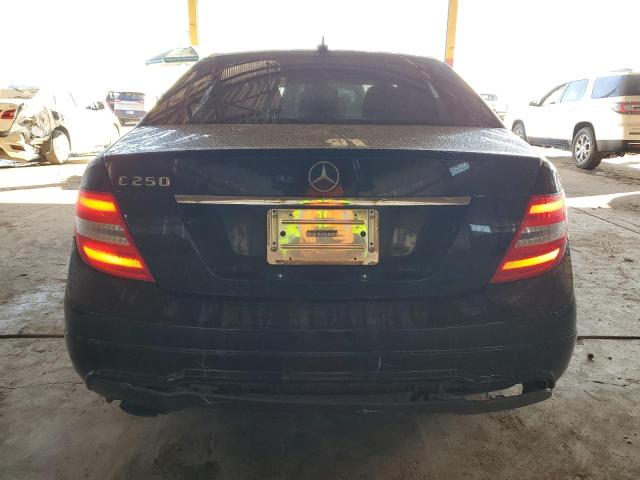 Photo 5 VIN: WDDGF4HB7CA628197 - MERCEDES-BENZ C 250 