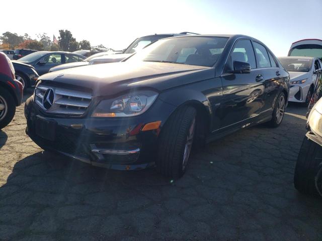 Photo 0 VIN: WDDGF4HB7CA669753 - MERCEDES-BENZ C-CLASS 