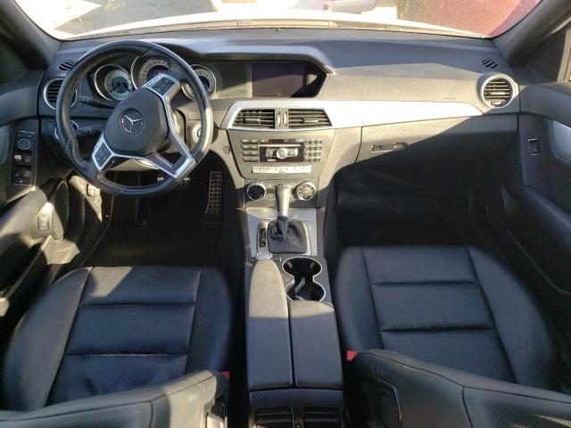 Photo 7 VIN: WDDGF4HB7CA669753 - MERCEDES-BENZ C-CLASS 