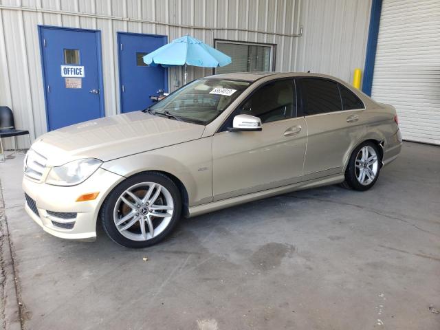 Photo 0 VIN: WDDGF4HB7CF849446 - MERCEDES-BENZ C 250 