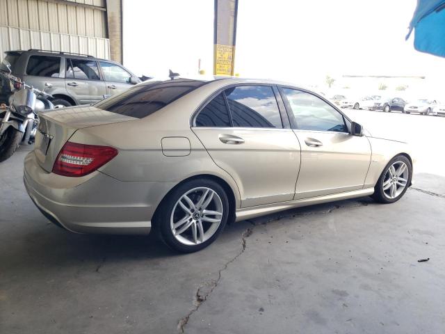 Photo 2 VIN: WDDGF4HB7CF849446 - MERCEDES-BENZ C 250 