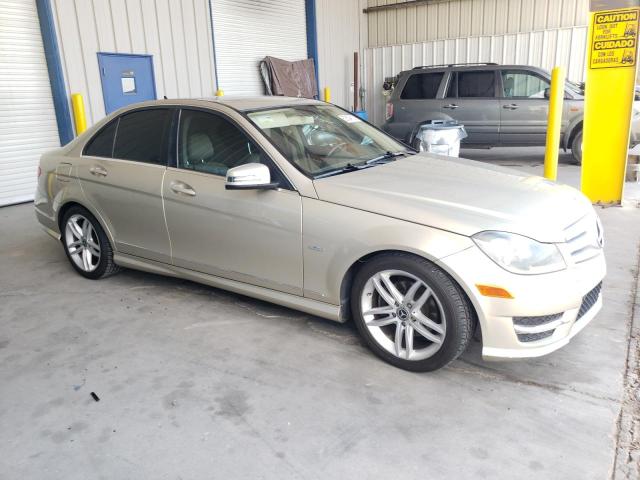 Photo 3 VIN: WDDGF4HB7CF849446 - MERCEDES-BENZ C 250 