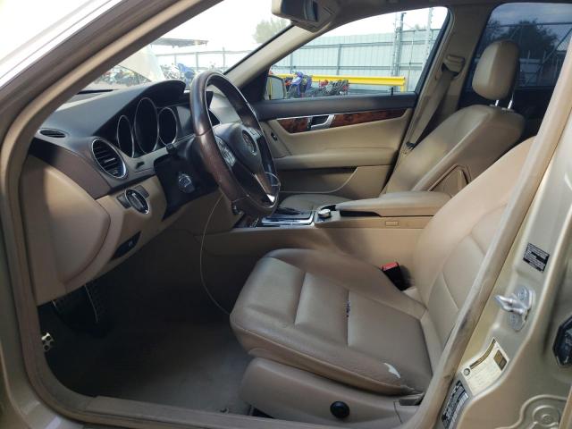 Photo 6 VIN: WDDGF4HB7CF849446 - MERCEDES-BENZ C 250 