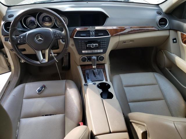 Photo 7 VIN: WDDGF4HB7CF849446 - MERCEDES-BENZ C 250 