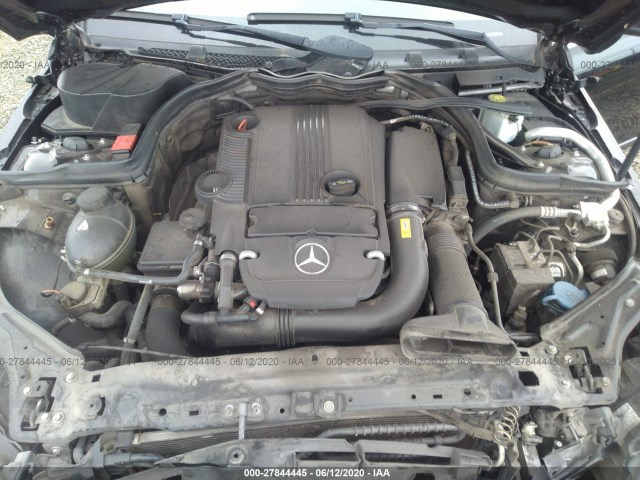 Photo 9 VIN: WDDGF4HB7CR202575 - MERCEDES-BENZ C 250 