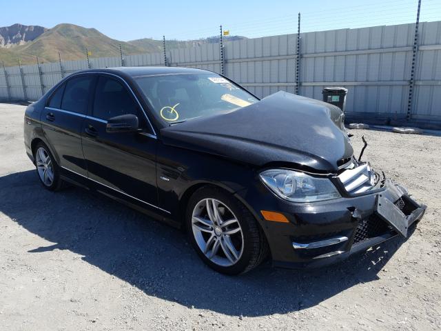 Photo 0 VIN: WDDGF4HB7CR210014 - MERCEDES-BENZ C 250 