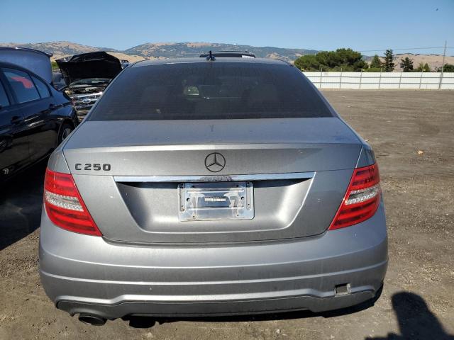 Photo 5 VIN: WDDGF4HB7CR210594 - MERCEDES-BENZ C 250 