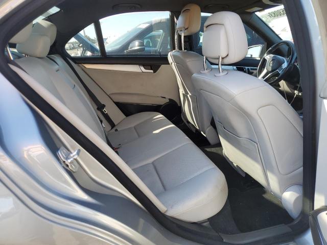 Photo 9 VIN: WDDGF4HB7CR210594 - MERCEDES-BENZ C 250 