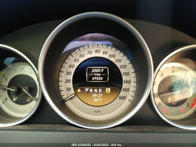 Photo 6 VIN: WDDGF4HB7CR213673 - MERCEDES-BENZ C-CLASS 