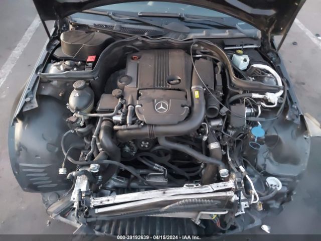 Photo 9 VIN: WDDGF4HB7CR218405 - MERCEDES-BENZ C 250 