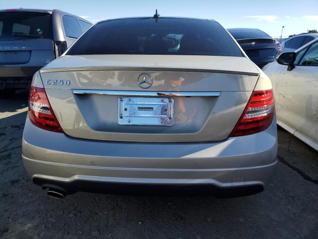 Photo 5 VIN: WDDGF4HB7CR224611 - MERCEDES-BENZ C-CLASS 