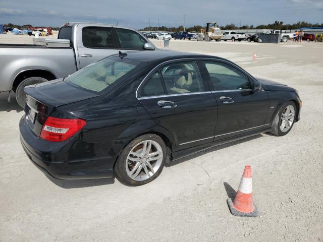 Photo 2 VIN: WDDGF4HB7CR231400 - MERCEDES-BENZ C 250 