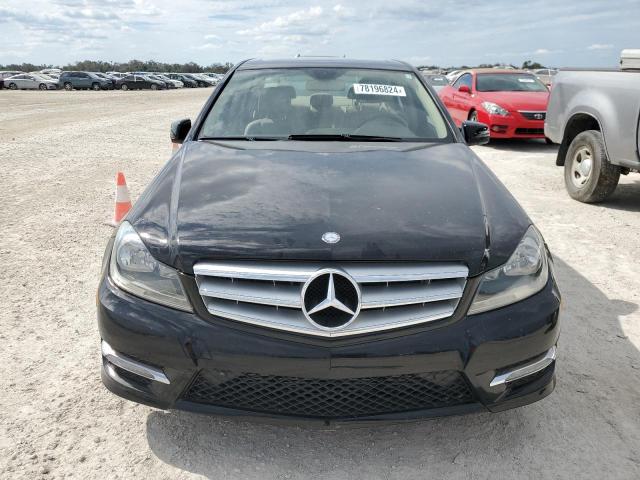 Photo 4 VIN: WDDGF4HB7CR231400 - MERCEDES-BENZ C 250 