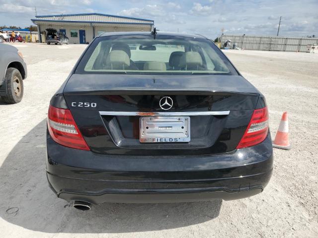 Photo 5 VIN: WDDGF4HB7CR231400 - MERCEDES-BENZ C 250 