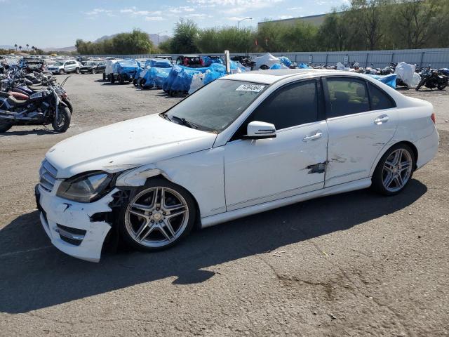 Photo 0 VIN: WDDGF4HB7DA751449 - MERCEDES-BENZ C 250 