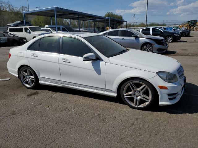 Photo 3 VIN: WDDGF4HB7DA751449 - MERCEDES-BENZ C 250 