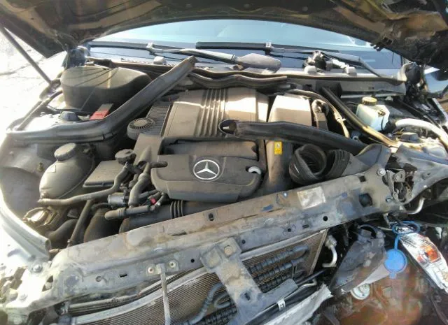 Photo 9 VIN: WDDGF4HB7DA761107 - MERCEDES-BENZ C-CLASS 