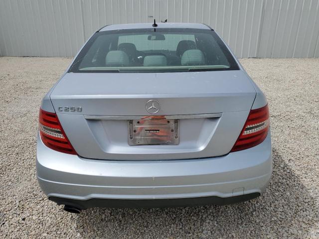 Photo 5 VIN: WDDGF4HB7DA765674 - MERCEDES-BENZ C-CLASS 