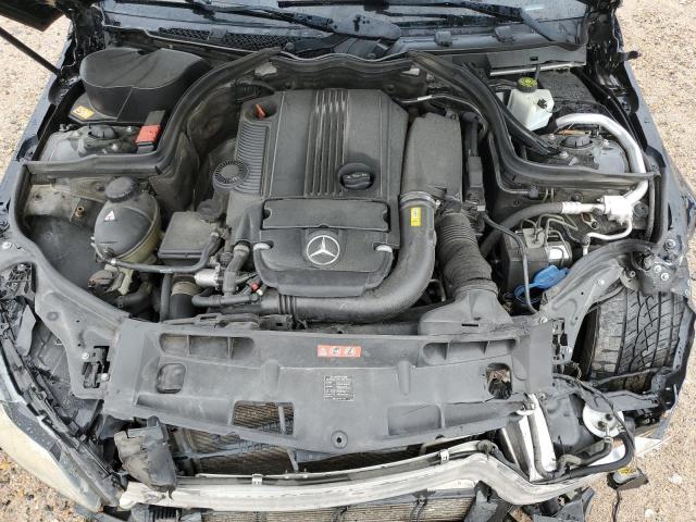 Photo 10 VIN: WDDGF4HB7DA767649 - MERCEDES-BENZ C-CLASS 