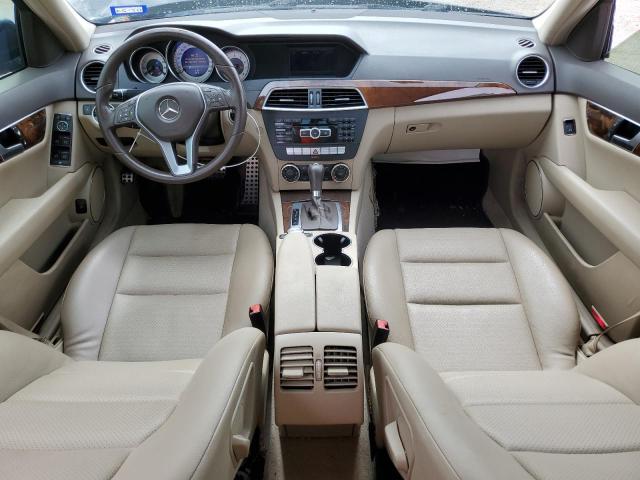 Photo 7 VIN: WDDGF4HB7DA767649 - MERCEDES-BENZ C-CLASS 