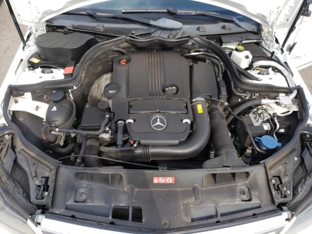 Photo 10 VIN: WDDGF4HB7DA768641 - MERCEDES-BENZ C 250 