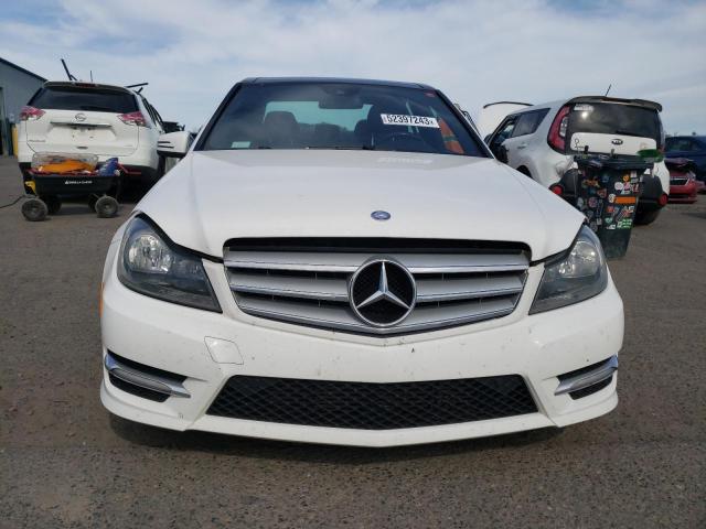 Photo 4 VIN: WDDGF4HB7DA768641 - MERCEDES-BENZ C 250 