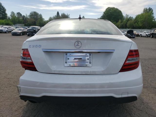 Photo 5 VIN: WDDGF4HB7DA768641 - MERCEDES-BENZ C 250 