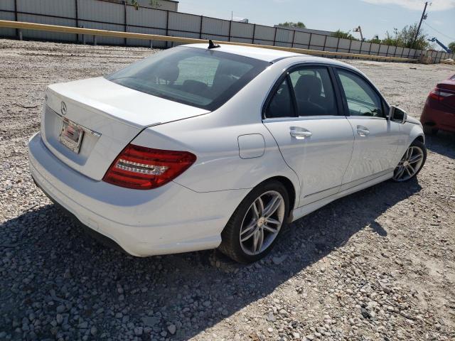 Photo 2 VIN: WDDGF4HB7DA769272 - MERCEDES-BENZ C-CLASS 