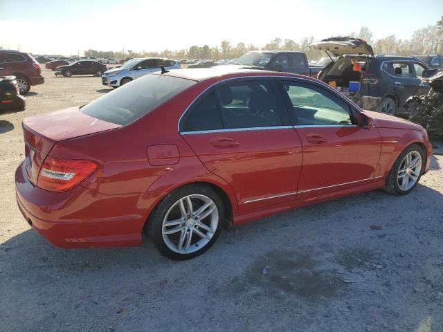 Photo 2 VIN: WDDGF4HB7DA770356 - MERCEDES-BENZ C-CLASS 