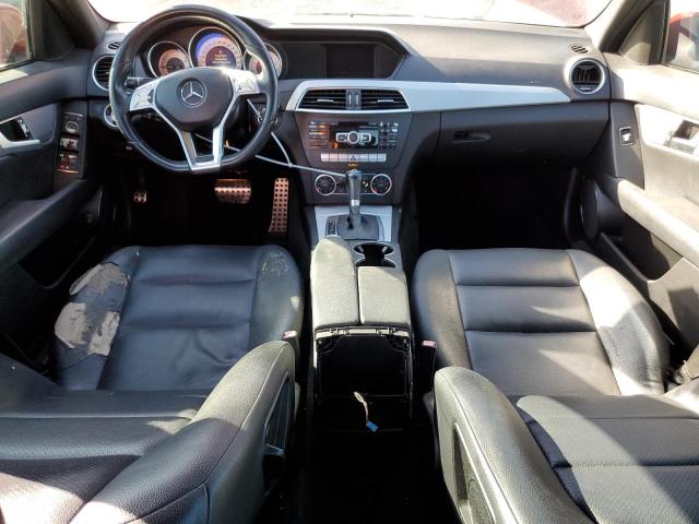 Photo 7 VIN: WDDGF4HB7DA770356 - MERCEDES-BENZ C-CLASS 