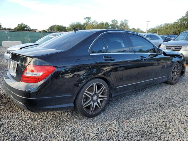 Photo 2 VIN: WDDGF4HB7DA770650 - MERCEDES-BENZ C 250 