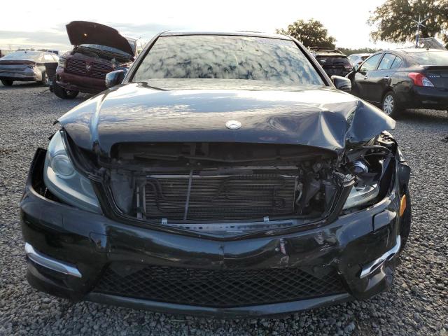 Photo 4 VIN: WDDGF4HB7DA770650 - MERCEDES-BENZ C 250 